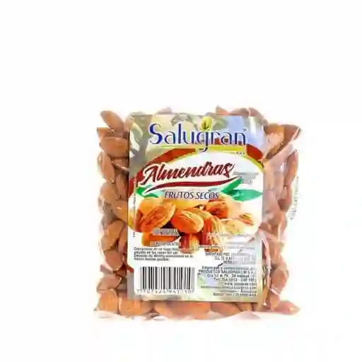 Almendra Nat X250g Salugran