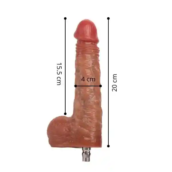 Repuesto Machine Lovense Cesar