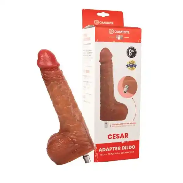 Repuesto Machine Lovense Cesar