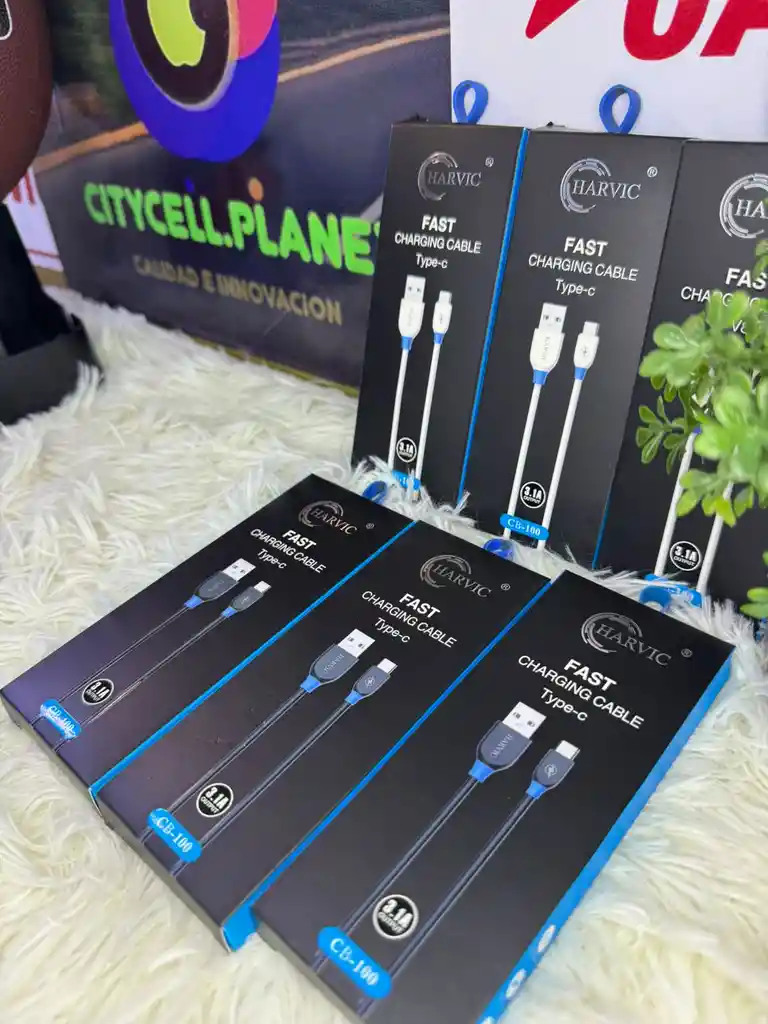 Cable Usb A Tc Carga Rapida