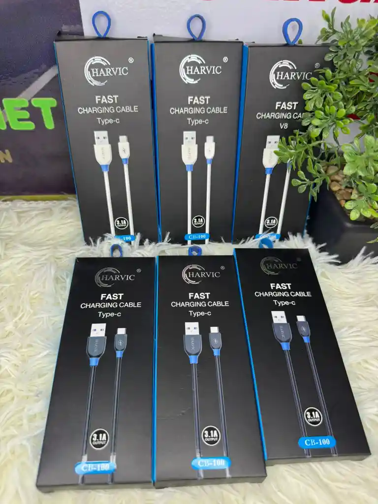 Cable Usb A Tc Carga Rapida