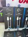 Cable Usb A Tc Carga Rapida