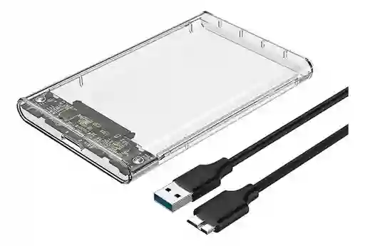 Caja Externa Case Disco Duro 2.5 Sata Usb 3.0