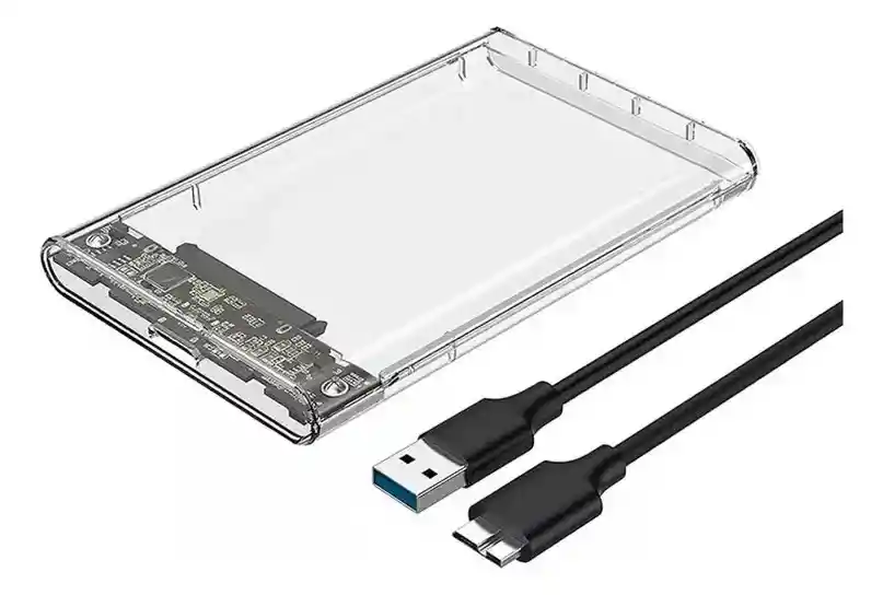 Caja Externa Case Disco Duro 2.5 Sata Usb 3.0
