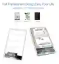 Caja Externa Case Disco Duro 2.5 Sata Usb 3.0