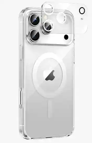 Protector De Camara Vidrio Completo Iph 17 Pro