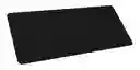 Pad Mouse Sencillo Negro 30x80