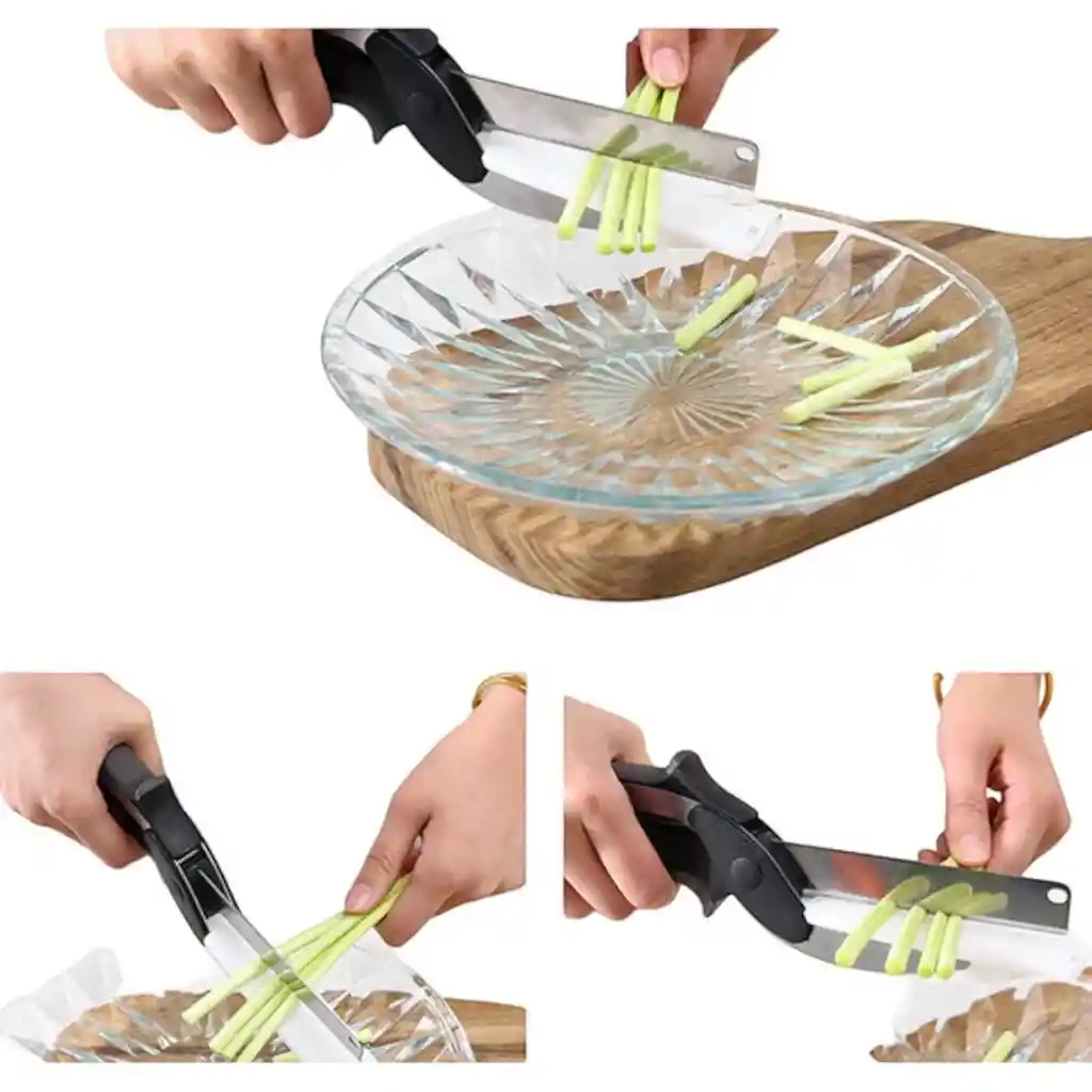 Cortador De Alimentos