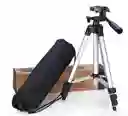 Tripode 3888 Portatil Para Camaras Y Telefonos Control Bluetooth