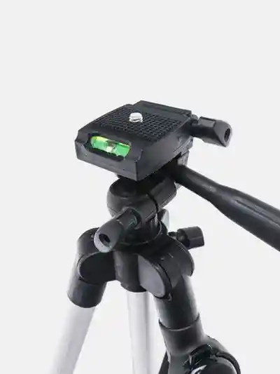 Tripode 3888 Portatil Para Camaras Y Telefonos Control Bluetooth