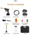 Hidrolavadora Portátil Inalámbrica 2 Baterias 48v Recargable