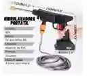 Hidrolavadora Portátil Inalámbrica 2 Baterias 48v Recargable