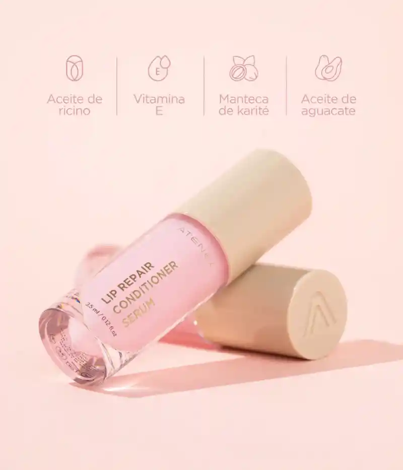 Serum Acondicionador Reparador De Labios