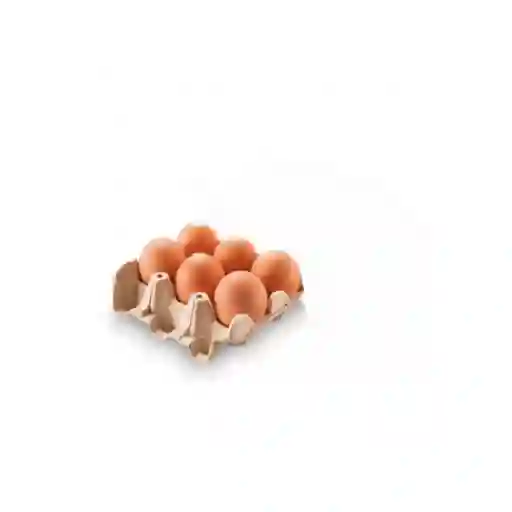 Huevos Aa - Gumarras Felices 6 Uds