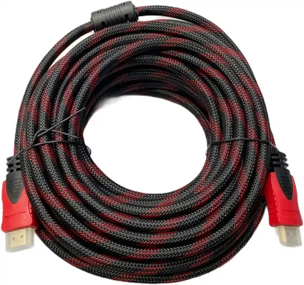 Cable Hdmi 30 Metros Mallado