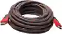 Cable Hdmi 30 Metros Mallado