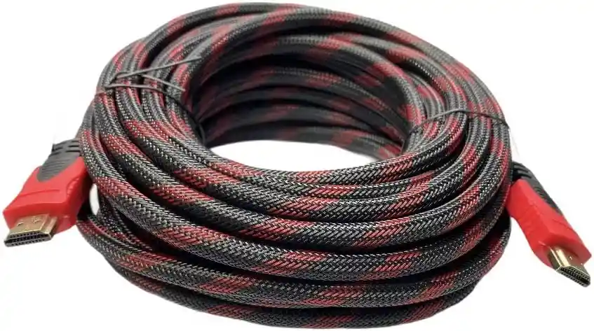 Cable Hdmi 30 Metros Mallado