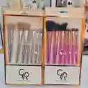 ✨ Set De Brochas De Maquillaje Profesional 7 Piezas ✨