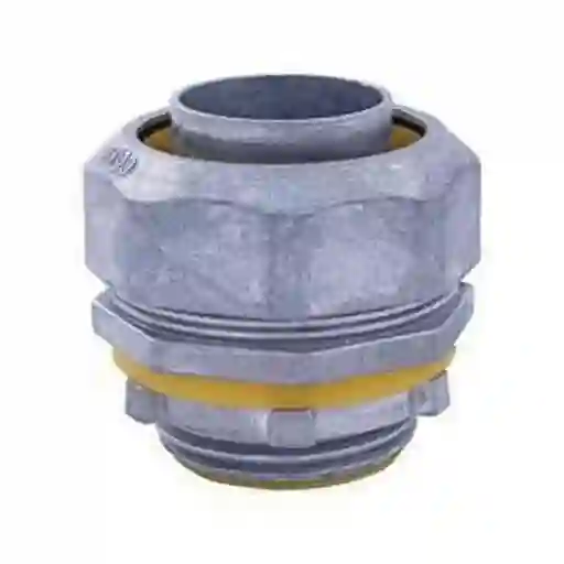 Conector Lt Recto 3'' - American Steel