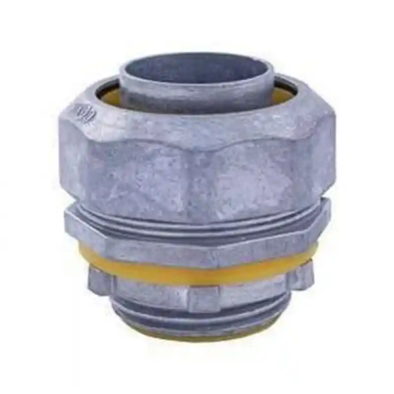 Conector Lt Recto 3'' - American Steel