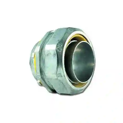 Conector Lt Recto 1.1/2'' A.s - American Steel