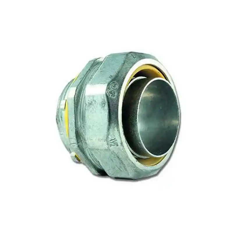 Conector Lt Recto 1.1/2'' A.s - American Steel