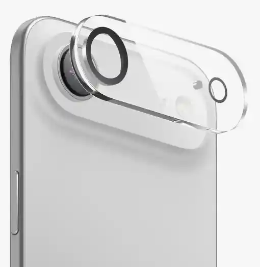 Protector De Camara Vidrio Completo Iph 17 Air
