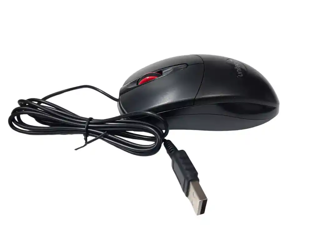 Mouse Alambrico U-31