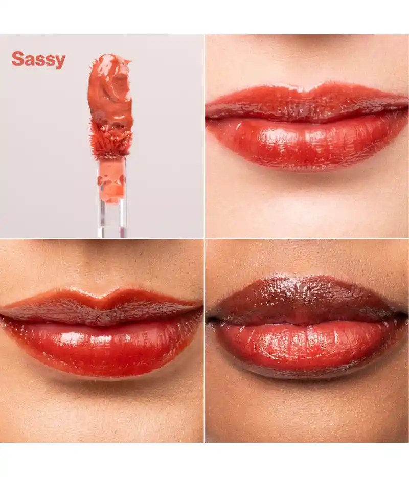 Lip Oil Tinted Sassy I Atenea
