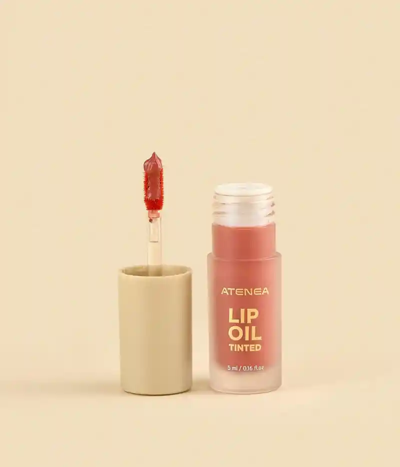 Lip Oil Tinted Sassy I Atenea