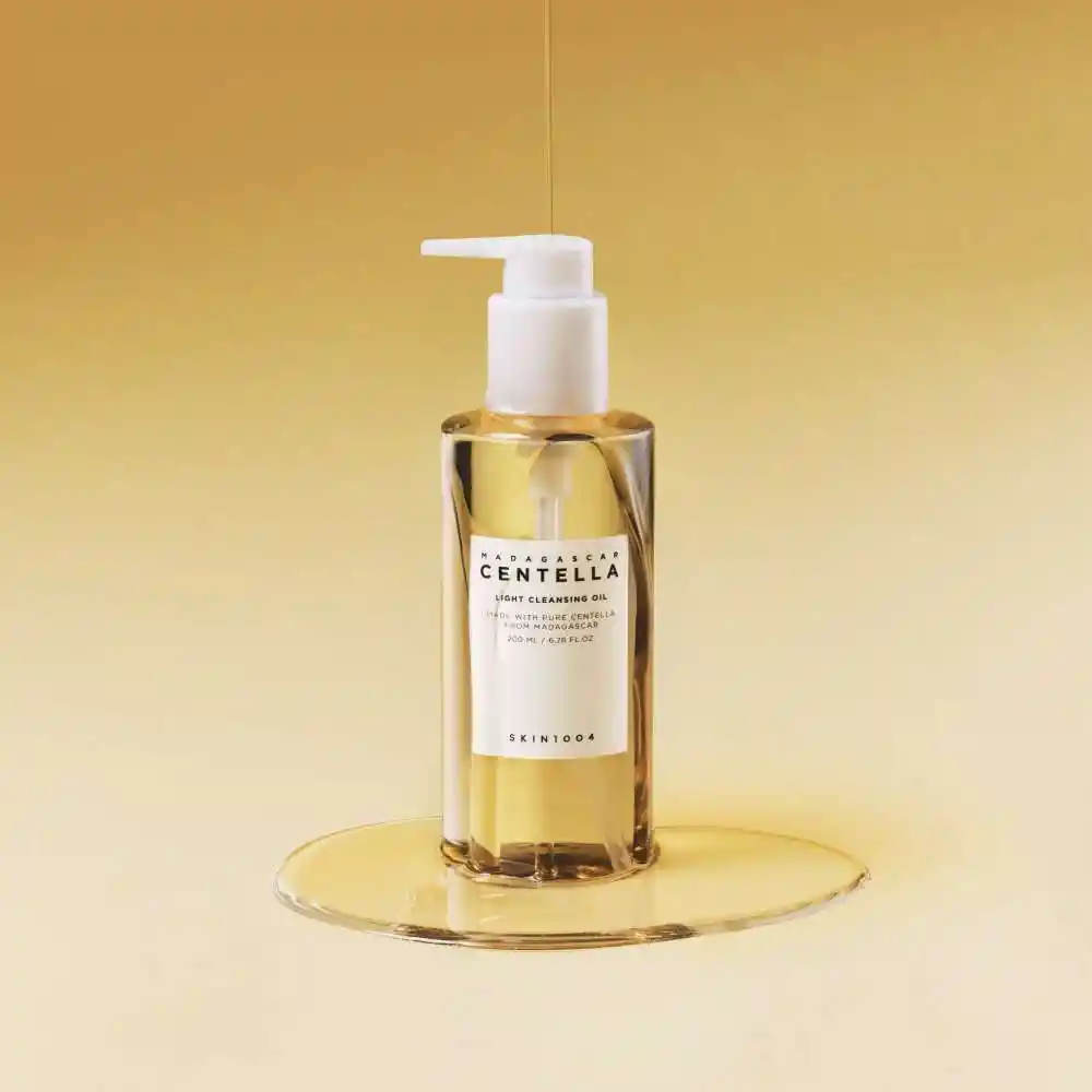 Skin1004 Madagascar Centella Light Cleansing Oil 200 Ml