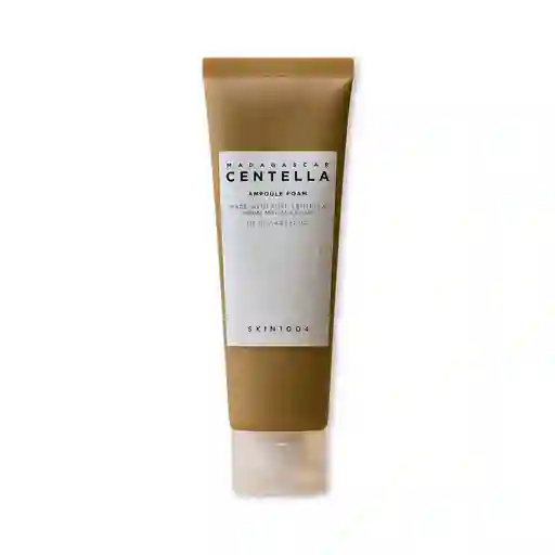 Skin1004 Madagascar Centella Ampoule Foam Limpiador 125 Ml