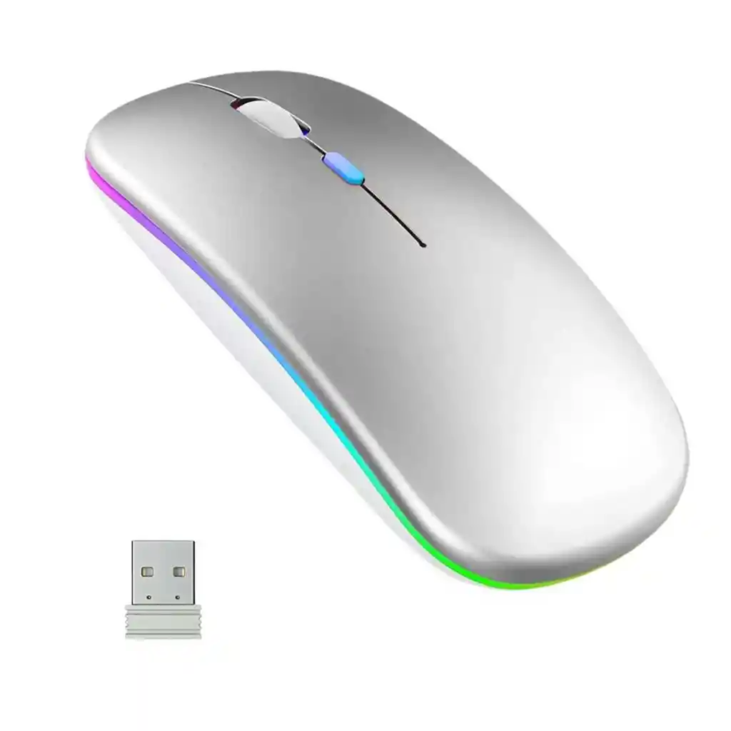 Mouse Inalambrico Moin