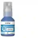 Botella De Tinta Brother Btd100c Cyan Ultra Yield