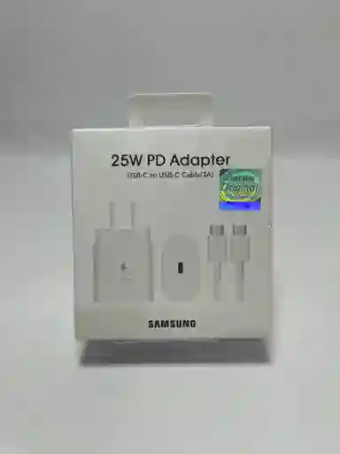 Cargador Tipo C