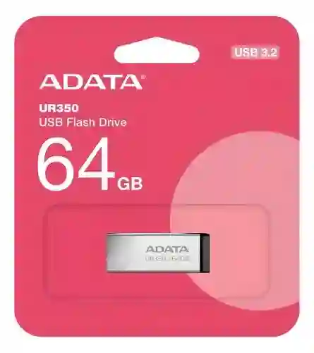 Memoria Usb Adata Metalica 64gb