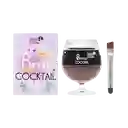 Coctel De Cejas Trendy Betún + Polvo