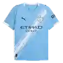 Camisa Manchester City