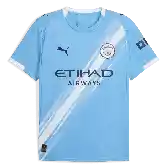 Camisa Manchester City