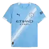 Camisa Manchester City