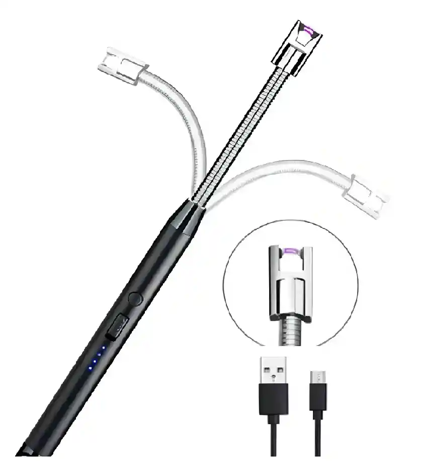 Encendedor Eléctrico Recargable