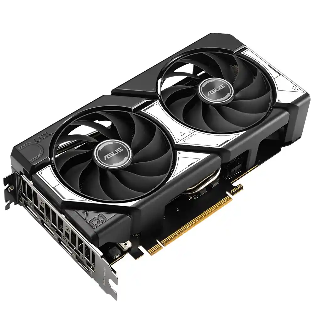 Tarjeta De Video 5060 Asus Dual 8gb