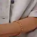 Pulsera Ball / Dorado