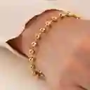 Pulsera Ball / Dorado