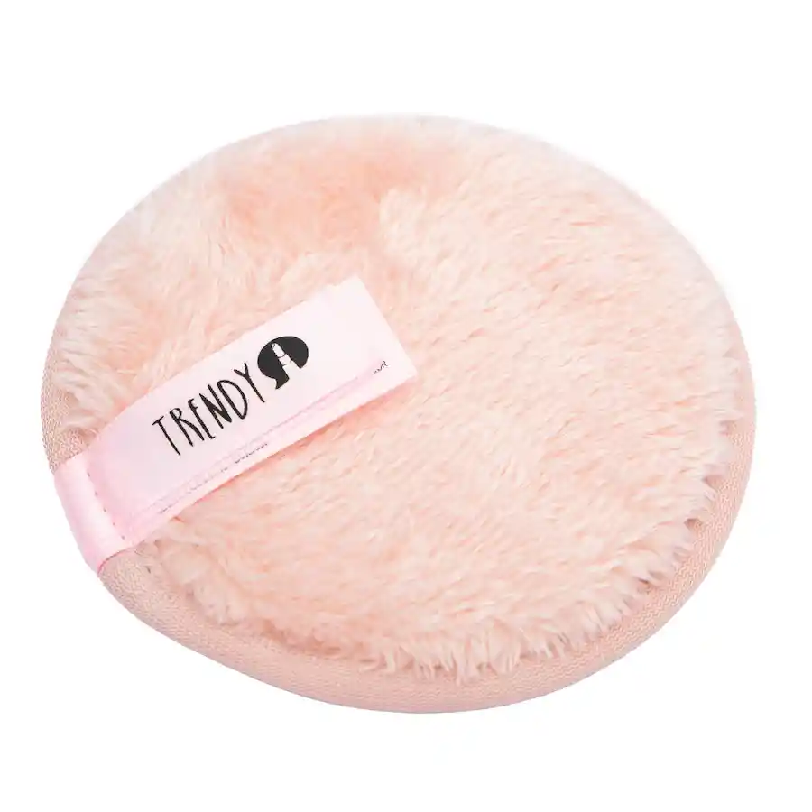 Toallas Desmaquillantes Trendy Redonda