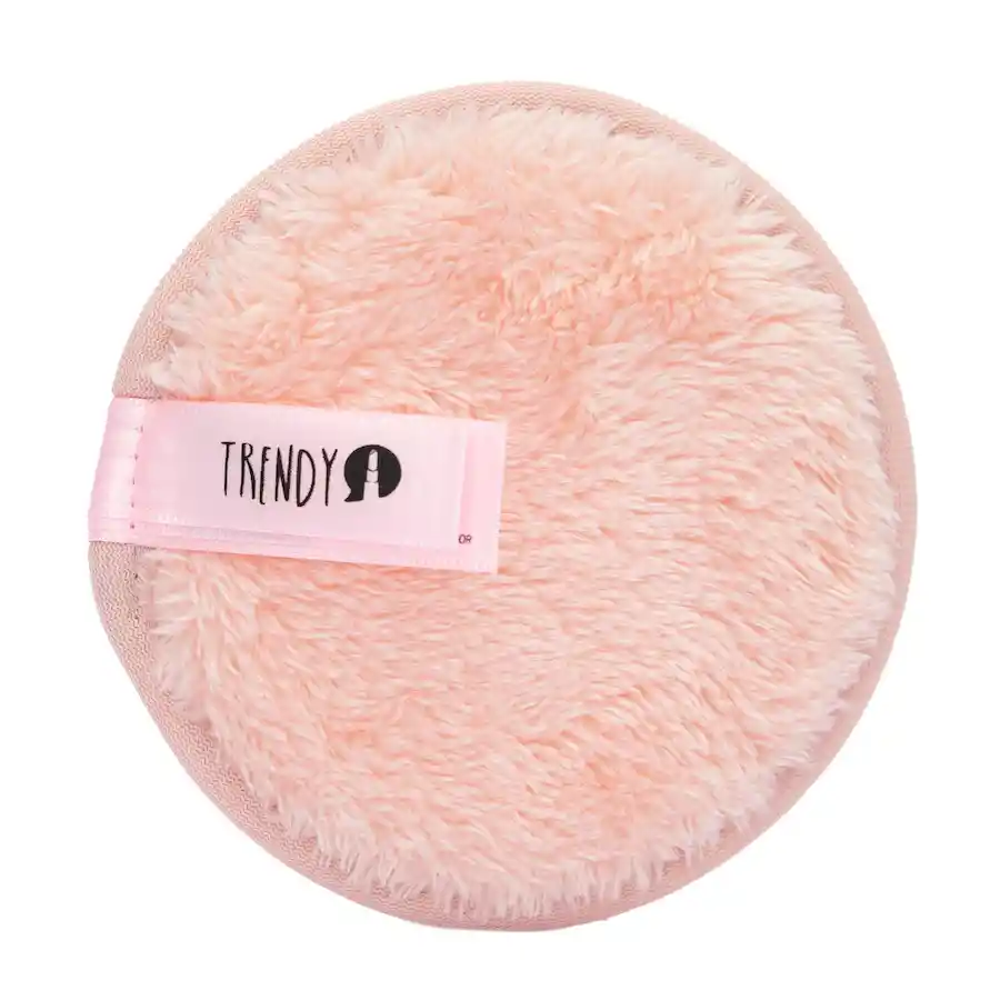 Toallas Desmaquillantes Trendy Redonda
