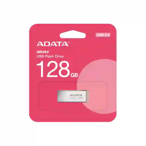 Memoria Usb 128gb Adata Ur350