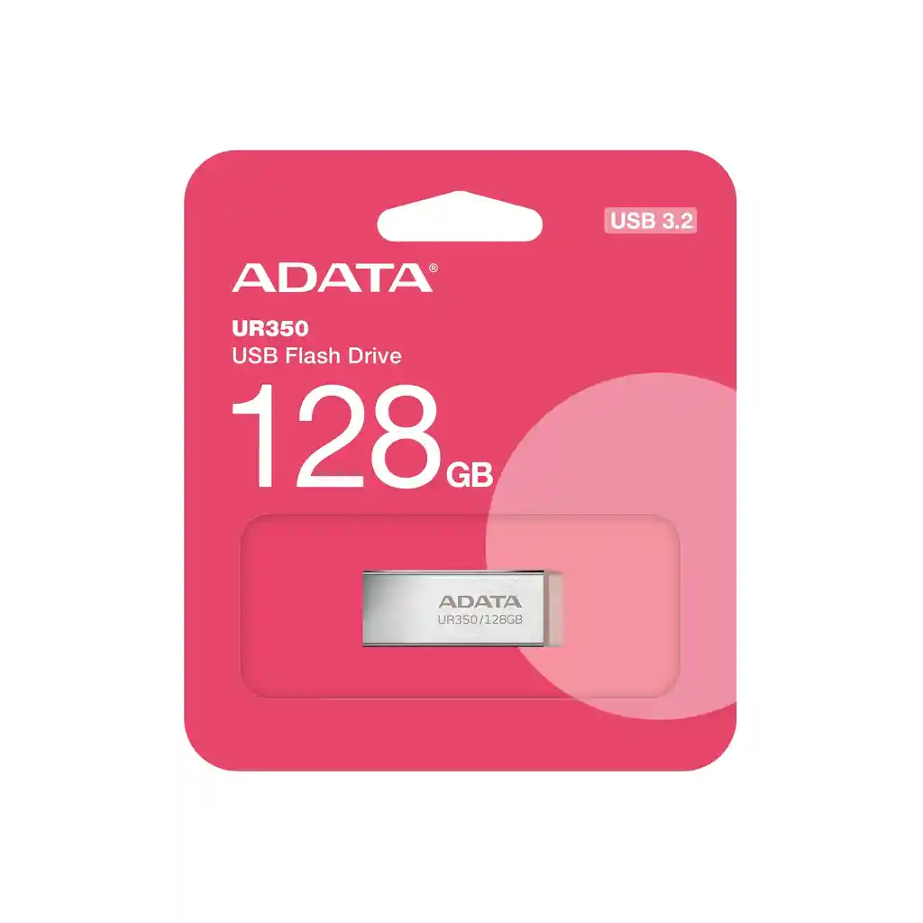 Memoria Usb 128gb Adata Ur350