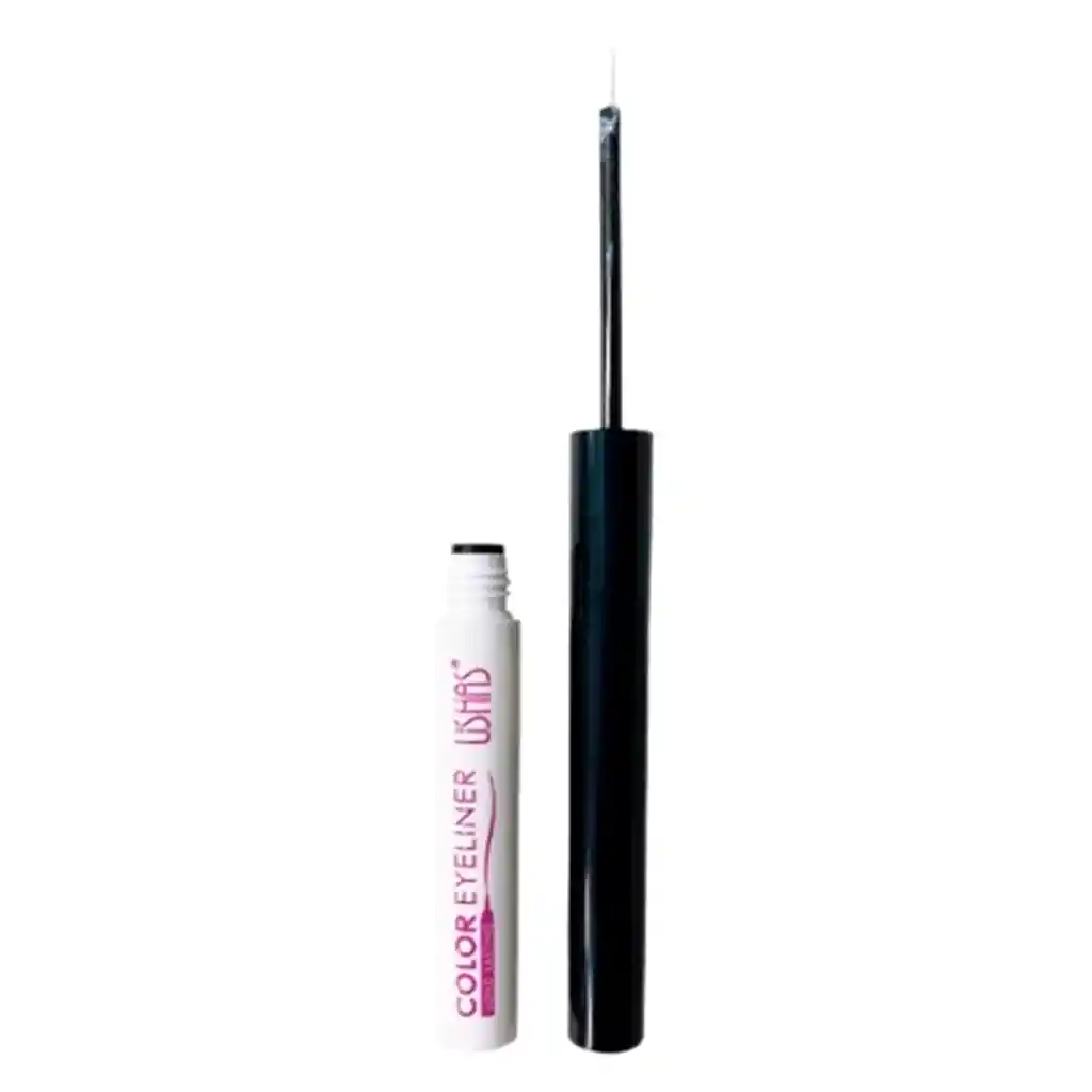 Delineador Liquido Blanco Ushas