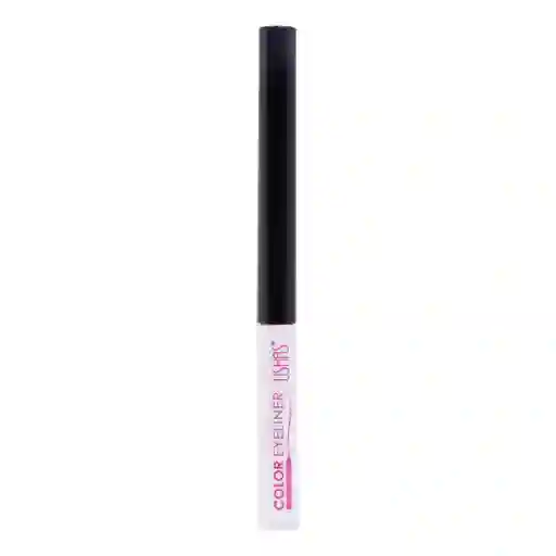 Delineador Liquido Blanco Ushas